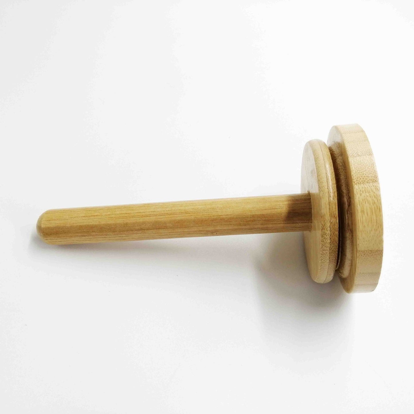 Bamboo Small Crochet Knitting Tool