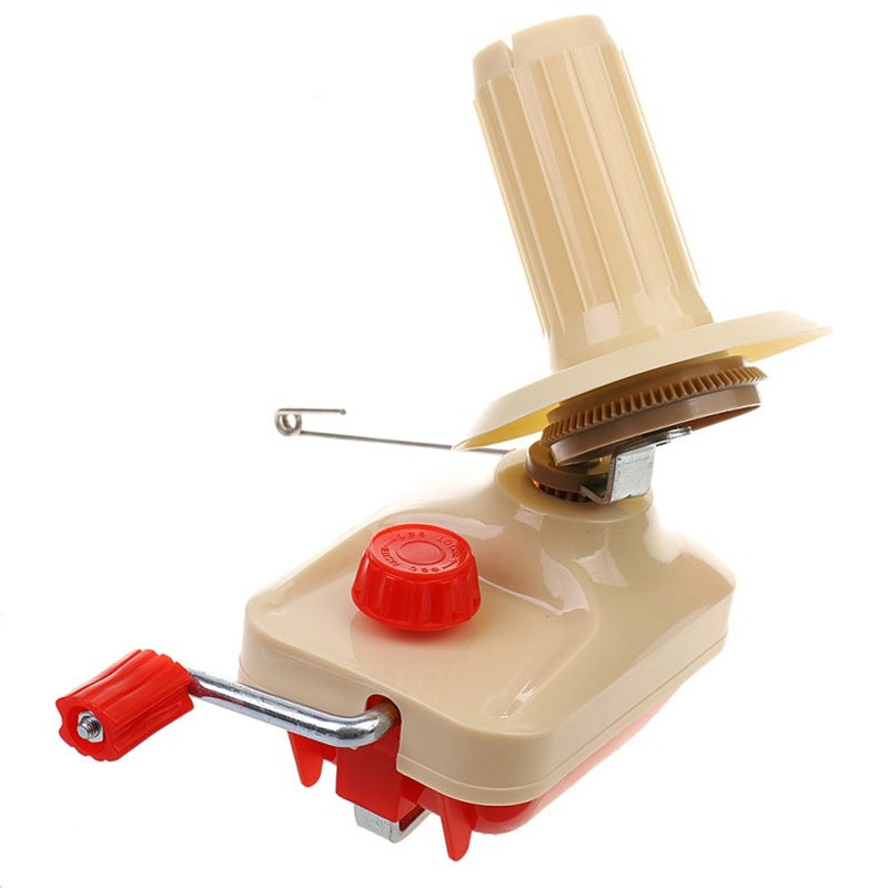 Wool Wire Winder Portable Small