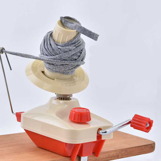 Wool Wire Winder Portable Small