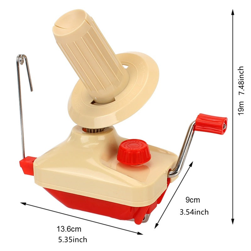 Wool Wire Winder Portable Small